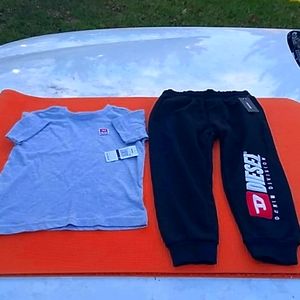 Brand New Diesel 2 Peice Set